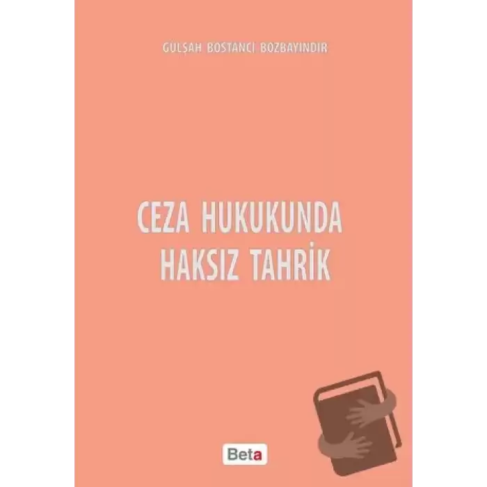 Ceza Hukukunda Haksız Tahrik