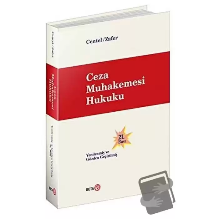 Ceza Muhakemesi Hukuku