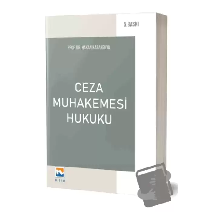 Ceza Muhakemesi Hukuku