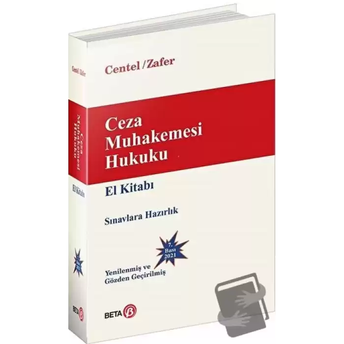 Ceza Muhakemesi Hukuku El Kitabı