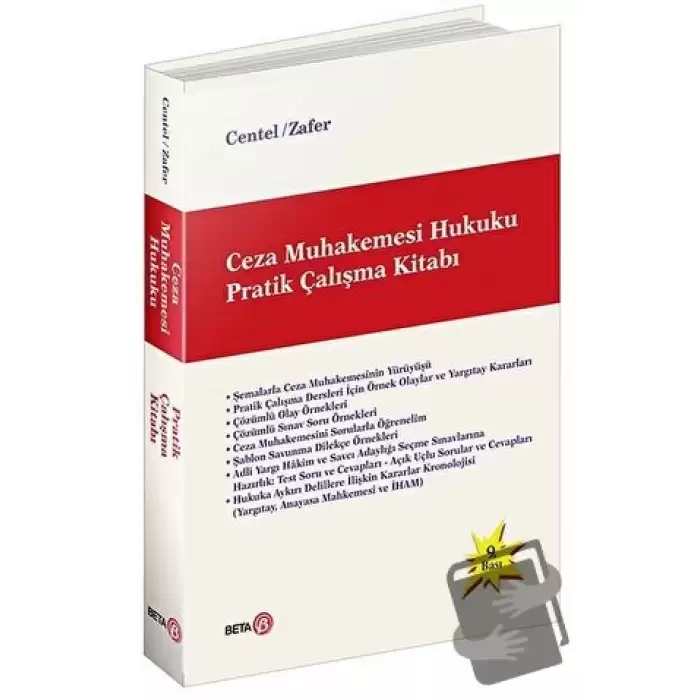 Ceza Muhakemesi Hukuku Pratik Çalışma Kitabı