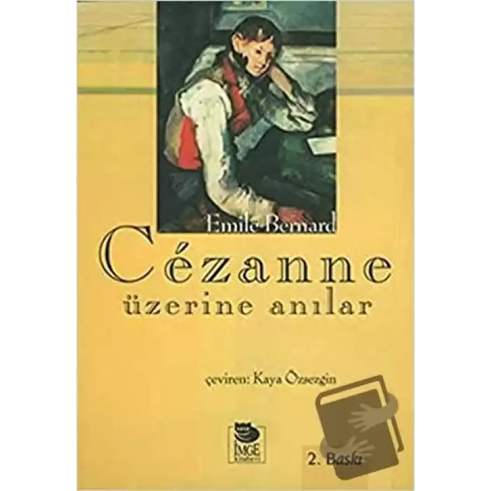 Cezanne Üzerine Anılar