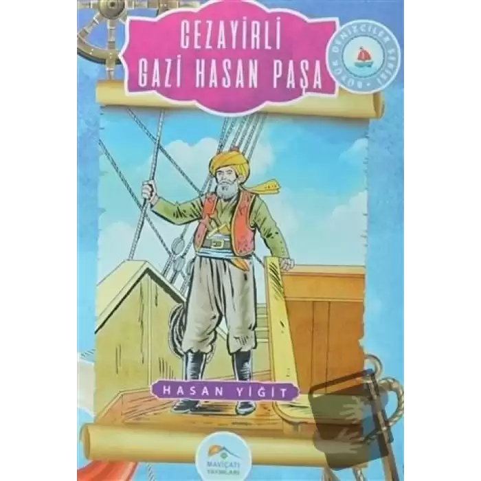 Cezayirli Gazi Hasan Paşa