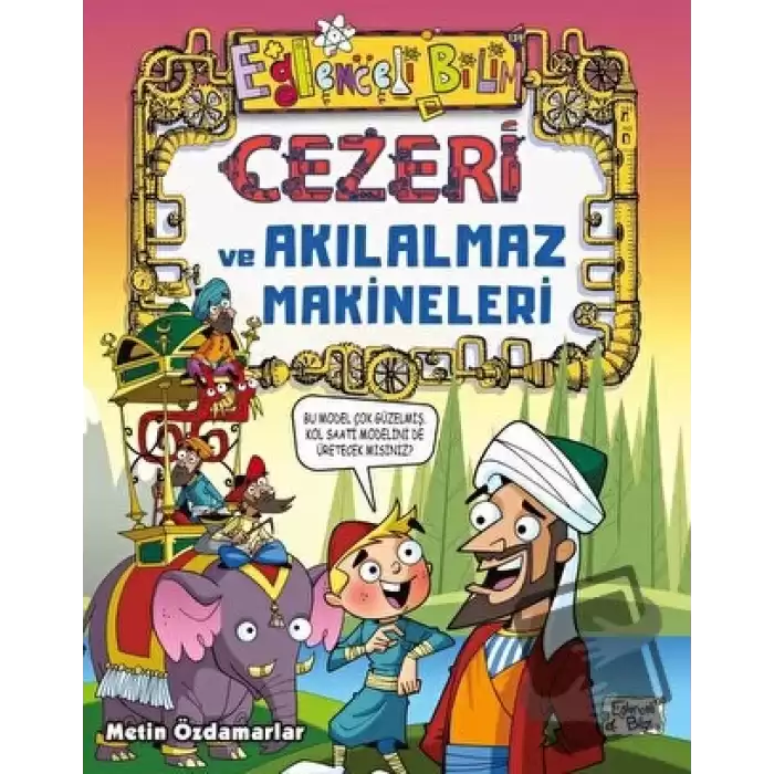 Cezeri ve Akılalmaz Makineleri