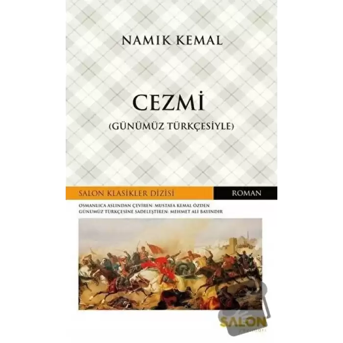 Cezmi (Günümüz Türkçesiyle)