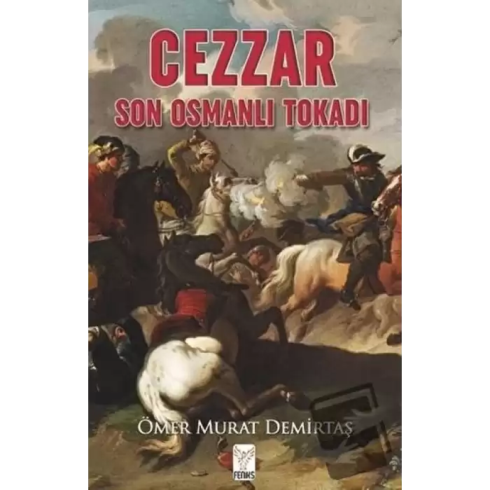 Cezzar - Son Osmanlı Tokadı