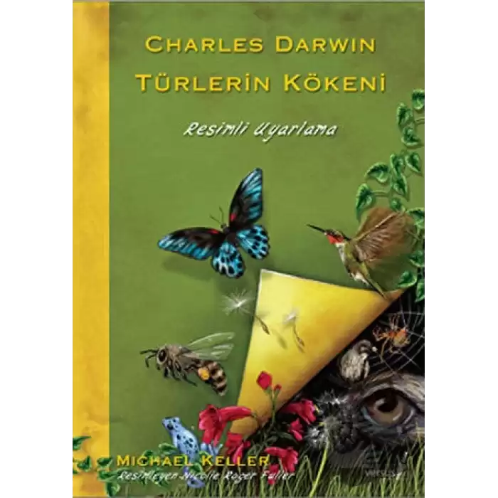 Charles Darwin Türlerin Kökeni