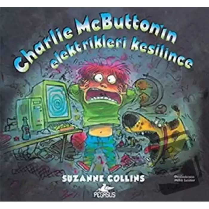 Charlie Mcbuttonın Elektrikleri Kesilince