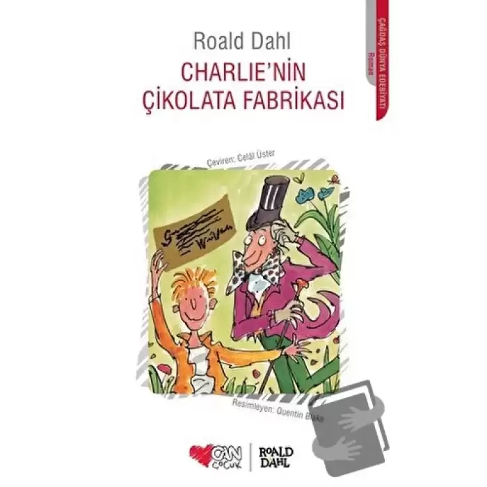 Charlie’nin Çikolata Fabrikası