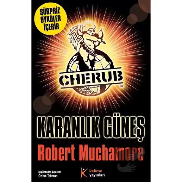 Cherub - Karanlık Güneş