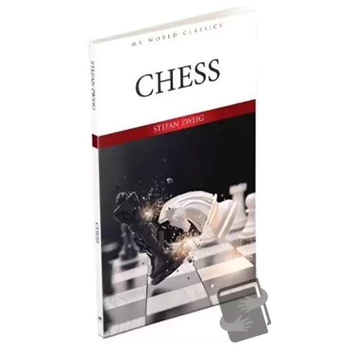 Chess - İngilizce Roman