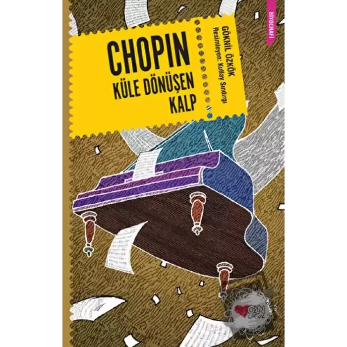 Chopin Küle Dönüşen Kalp