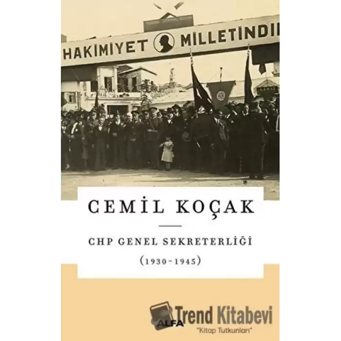 CHP Genel Sekreterliği (1930 - 1945)