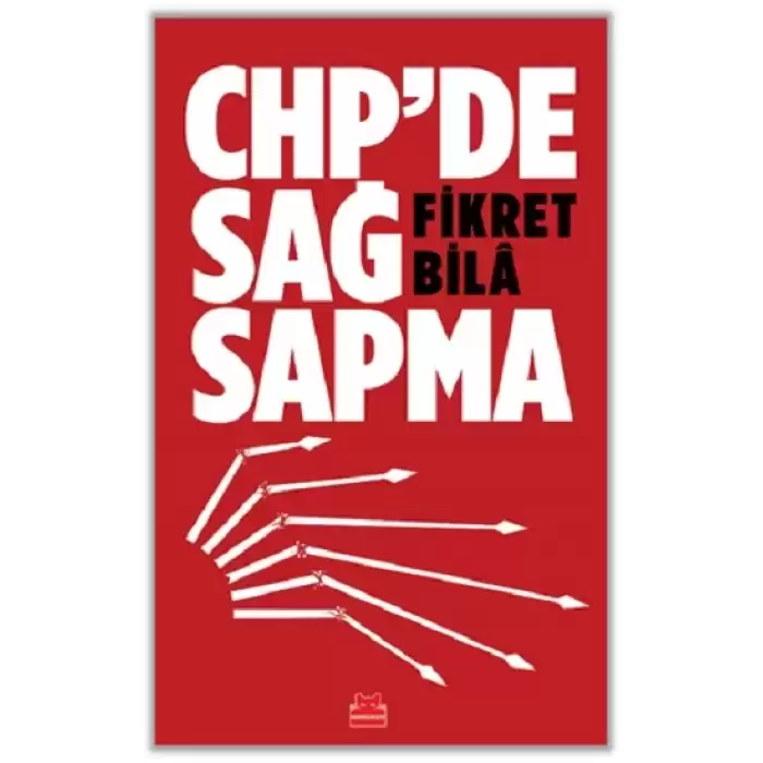 CHPde Sağ Sapma