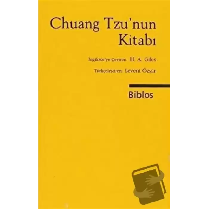 Chuang Tzu’nun Kitabı