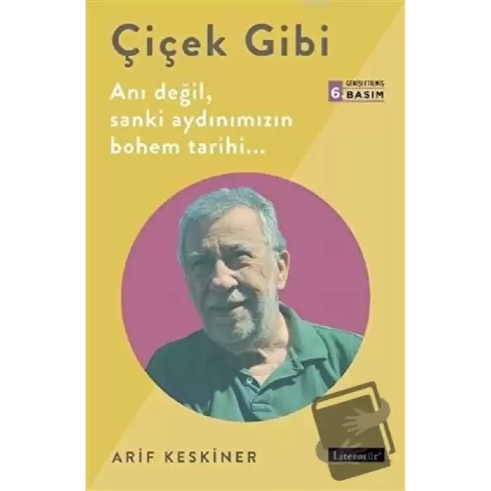 Çiçek Gibi