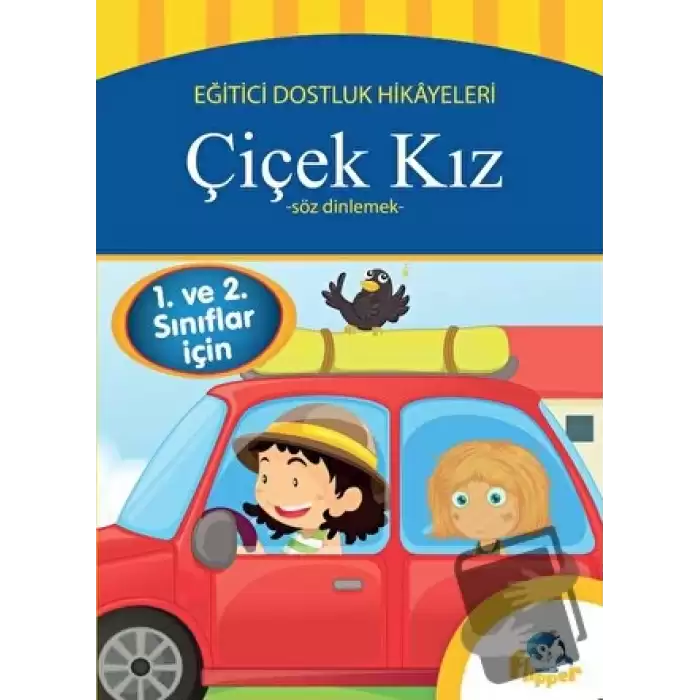 Çiçek Kız