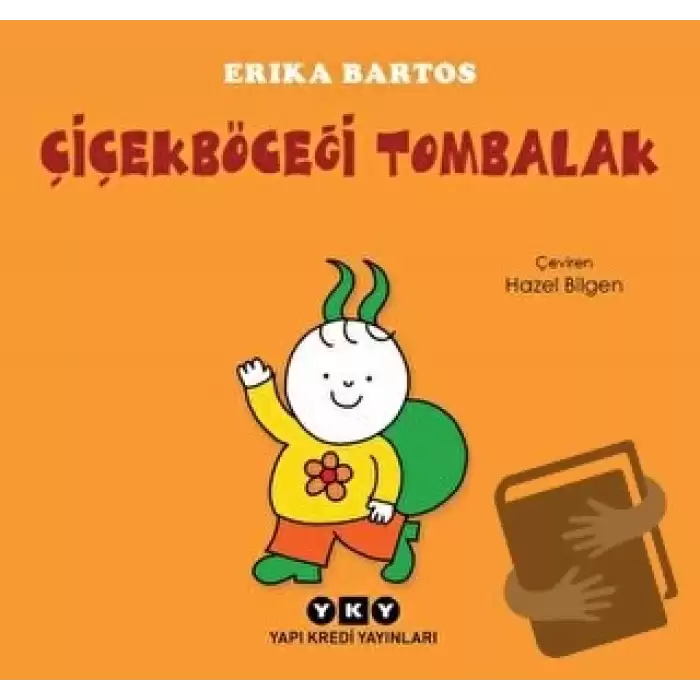 Çiçekböceği Tombalak (Ciltli)