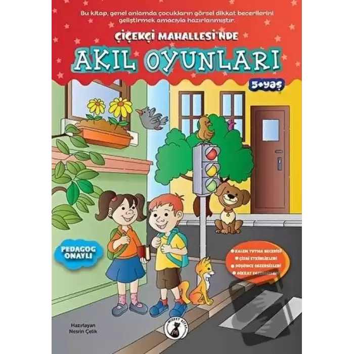 Çiçekçi Mahallesinde Akıl Oyunları