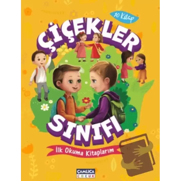 Çiçekler Sınıfı Seti (10 Kitap)