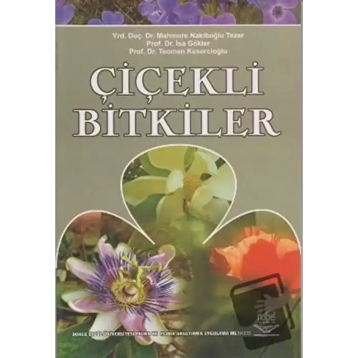 Çiçekli Bitkiler