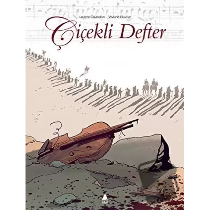 Çiçekli Defter