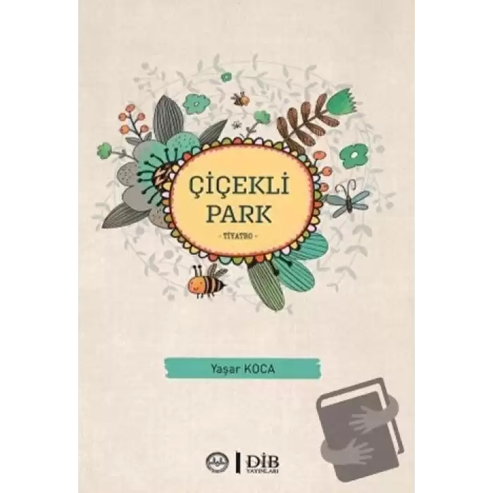 Çiçekli Park