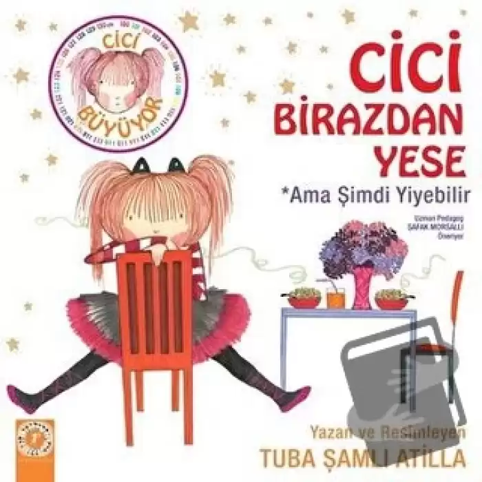 Cici Birazdan Yese  Ama Şimdi Yiyebilir