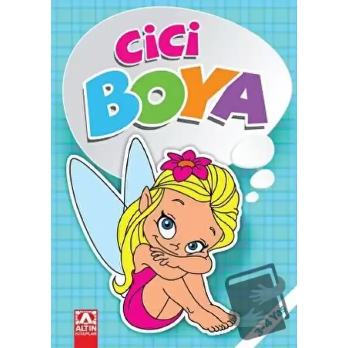 Cici Boya (Mavi)