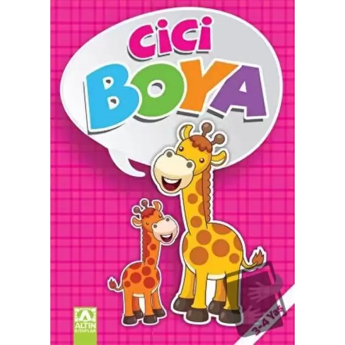 Cici Boya (Pembe)