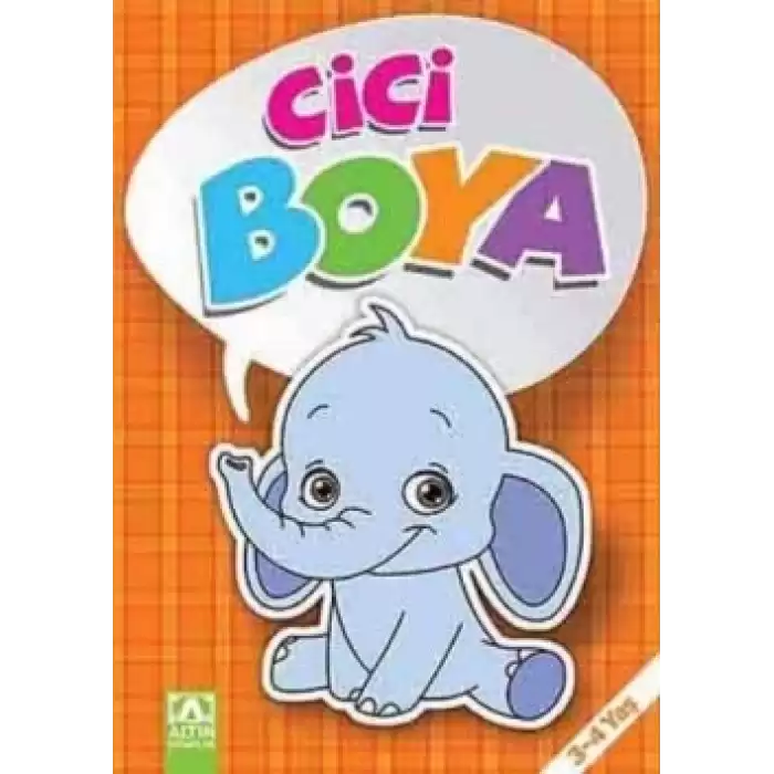 Cici Boya (Turuncu)