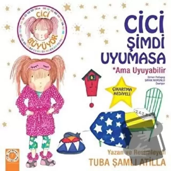 Cici Şimdi Uyumasa Ama Uyuyabilir