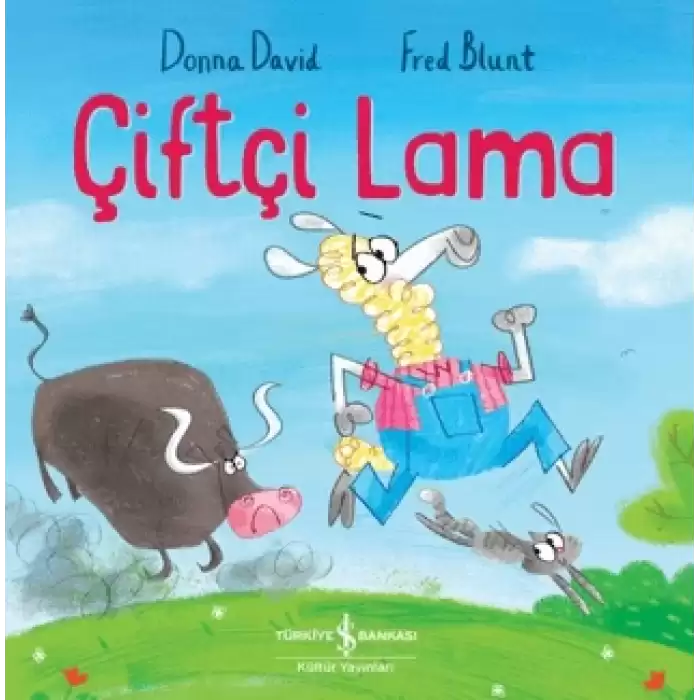 Çiftçi Lama