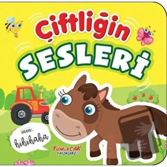 Çiftliğin Sesleri