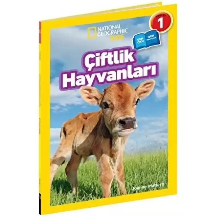 Çiftlik Hayvanları - National Geographic Kids