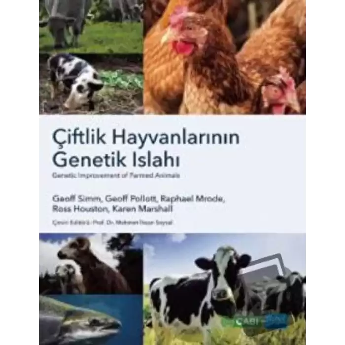 Çiftlik Hayvanlarının Genetik Islahı