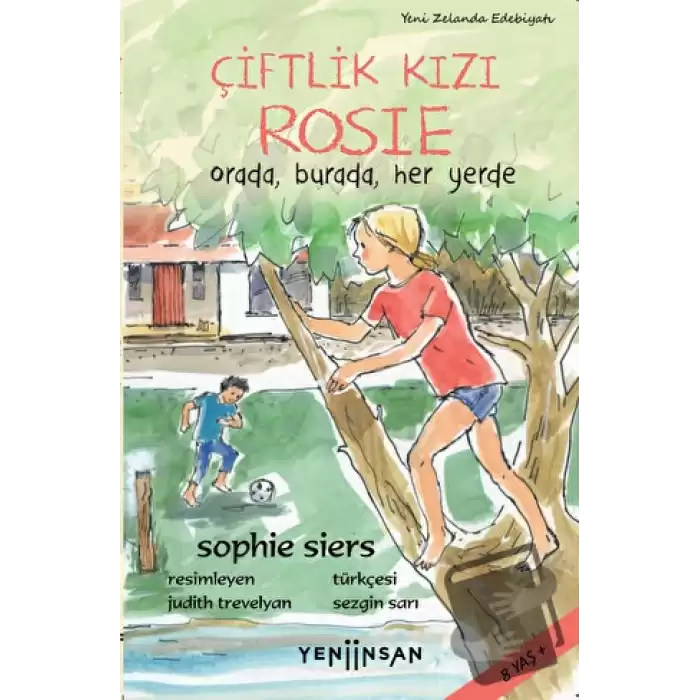 Çiftlik Kızı Rosie