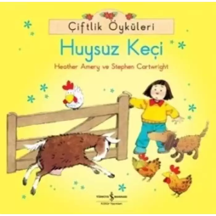 Çiftlik Öyküleri - Huysuz Keçi