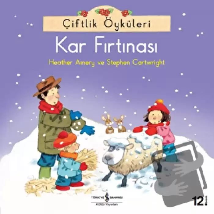 Çiftlik Öyküleri - Kar Fırtınası