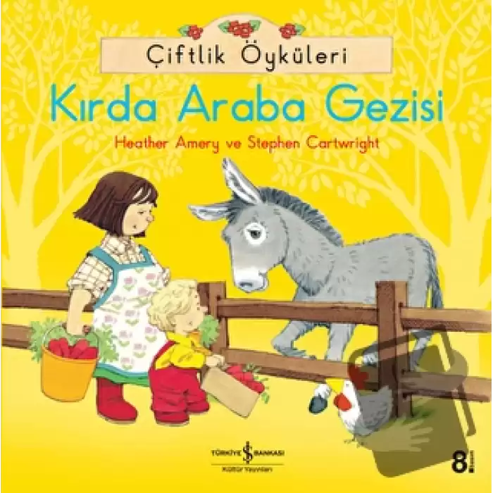 Çiftlik Öyküleri - Kırda Araba Gezisi