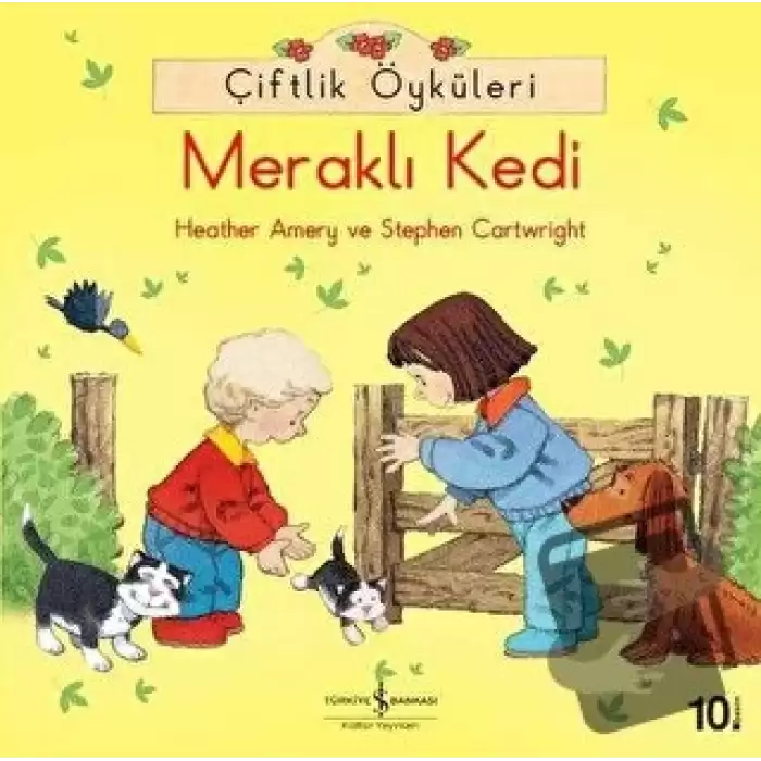 Çiftlik Öyküleri - Meraklı Kedi