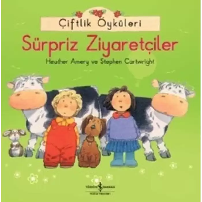 Çiftlik Öyküleri - Sürpriz Ziyaretçiler