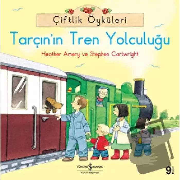 Çiftlik Öyküleri - Tarçının Tren Yolculuğu