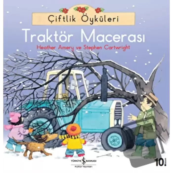 Çiftlik Öyküleri - Traktör Macerası