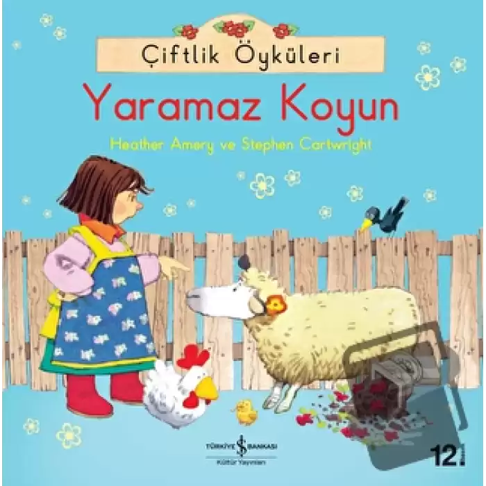 Çiftlik Öyküleri - Yaramaz Koyun