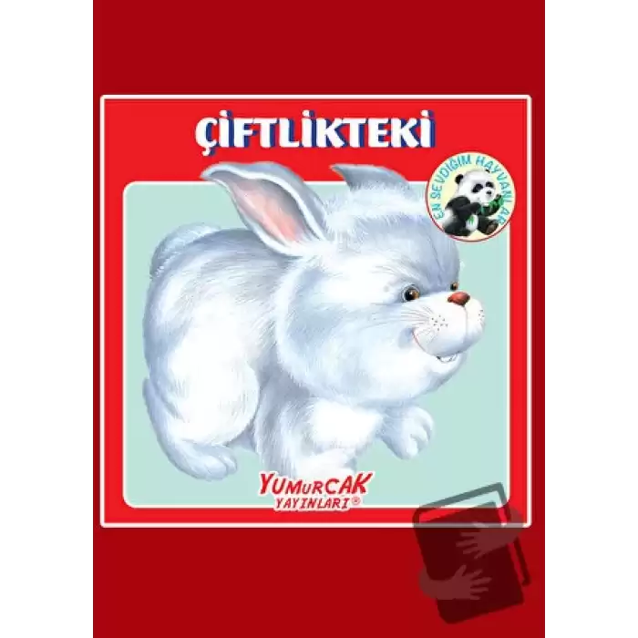 Çiftlikteki En Sevdiğim Hayvanlar