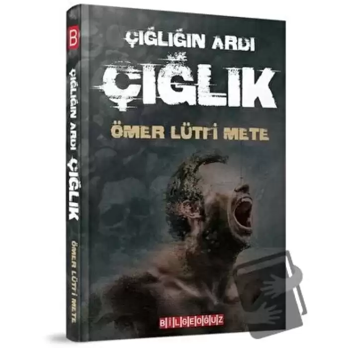 Çığlığın Ardı Çığlık