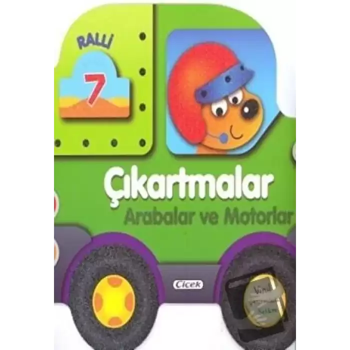 Çıkartmalar - Arabalar ve Motorlar