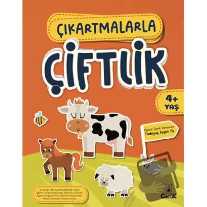 Çıkartmalarla Çiftlik