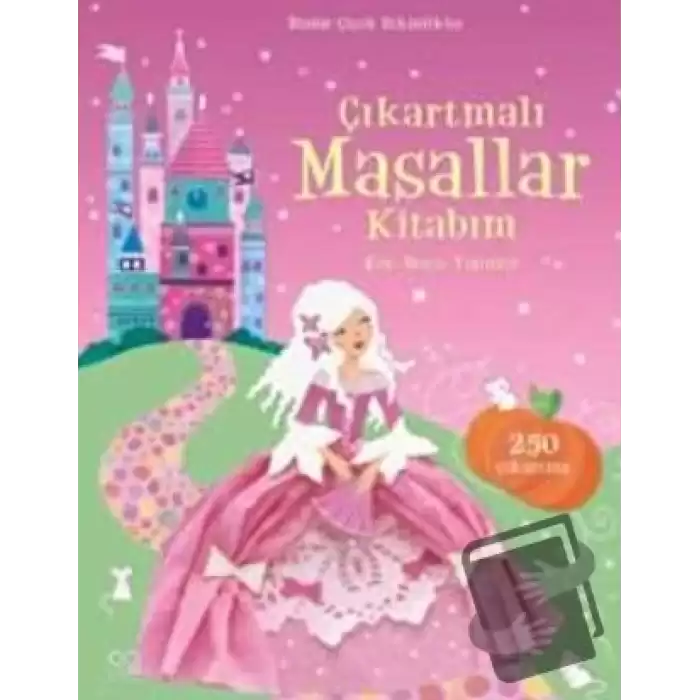 Çıkartmalı Masallar Kitabım